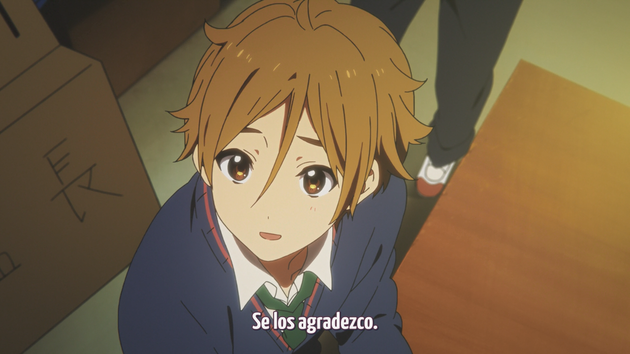 Tamako Love Story (TAOsubs, ReruganSubs)